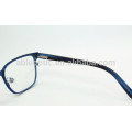 unisex designer eyeglasses fashionable metal optical spectacles